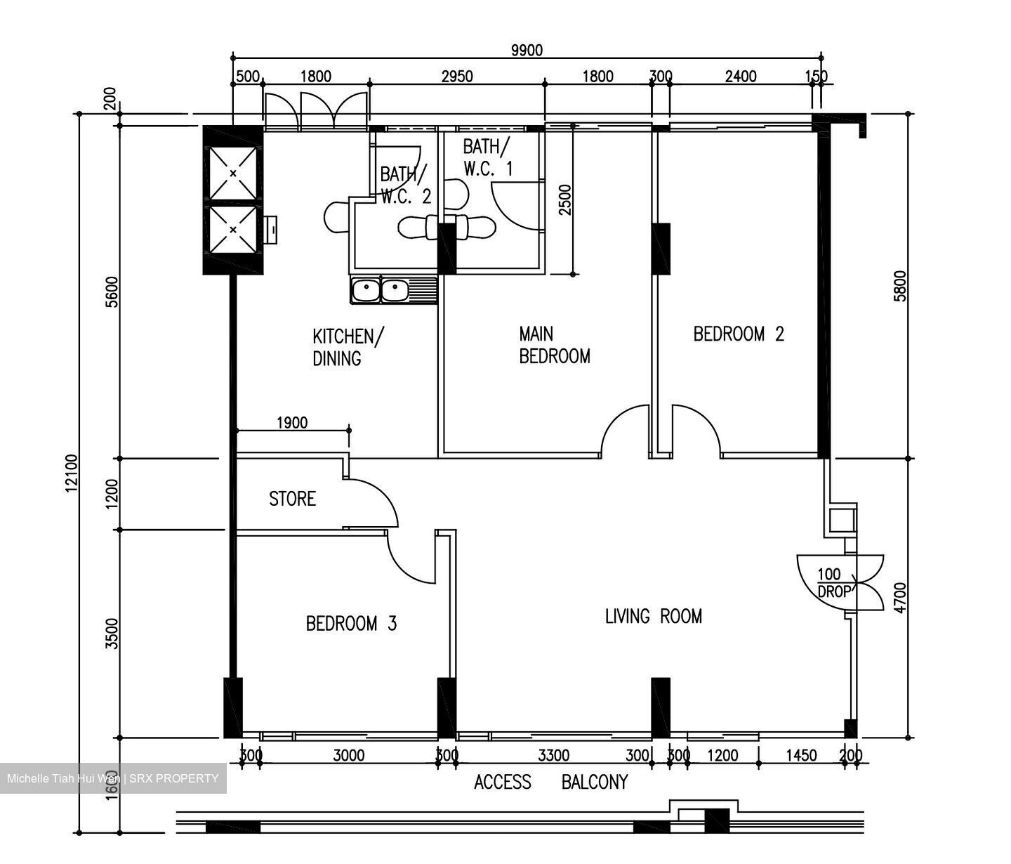 Blk 229 Bishan Street 23 (Bishan), HDB 4 Rooms #530199651
